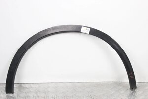Накладка арки задня ліва Nissan Qashqai (J10) 2007-2014 93829BR01A (7372)