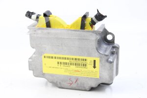 Блок управління AIRBAG Mitsubishi Lancer X 2007-2013 8635A060 (15375) в Києві от компании Автозапчасти б/у для японских автомобилей – выбирайте Razborka6062