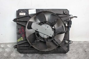 Дифузор з вентилятором кондиціонера 2.0 Honda CR-V (RM) 2012-2017 (73243)