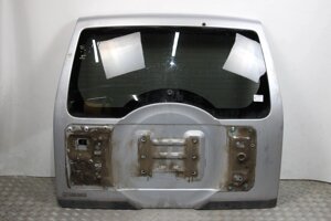 Кришка багажника Mitsubishi Pajero Wagon IV (V90) 2007-2013 5821A100 (6295) в Києві от компании Автозапчасти б/у для японских автомобилей – выбирайте Razborka6062
