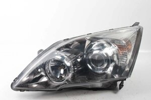 Фара ліва LHD Honda CR-V (RE) 2006-2012 33151SWWG01 (82079) в Києві від компанії Автозапчасти б/у для японских автомобилей – выбирайте Razborka6062