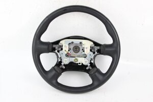 Кермо шкіряний Nissan X-Trail (T30) 2002-2007 48430EQ710 (61325) в Києві от компании Автозапчасти б/у для японских автомобилей – выбирайте Razborka6062