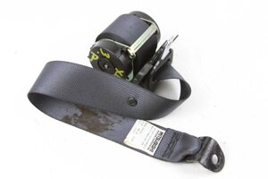 Ремінь безпеки задній правий 3-й ряд Mitsubishi Outlander (CW) XL 2006-2014 605861900 (48592) в Києві от компании Автозапчасти б/у для японских автомобилей – выбирайте Razborka6062