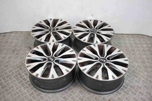 Диск колісний R16 комплект Kia Ceed (JD) 2012-2019 52910A2800 (83239) 6.5x16 5x114.3 ET50