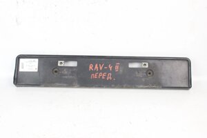 Накладка переднього бампера Toyota RAV-4 II 2000-2005 5211442010 (82537)