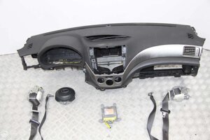 Подушки безпеки Subaru Forester (SH) 2008-2012 66055FG110JM (19107) 98221SC0303030 в Києві от компании Автозапчасти б/у для японских автомобилей – выбирайте Razborka6062