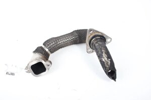 Трубка EGR Suzuki SX-4 s-cross 2013- 1873079J80 (100718) в Києві від компанії Автозапчасти б/у для японских автомобилей – выбирайте Razborka6062