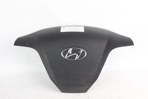 Подушка безпеки в кермо Hyundai Santa Fe (DM) 2012-2018 569002W100RYN (77514)