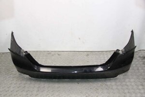 Бампер задній під парктроніки Toyota Camry 70 (XV70) 2017- 5215933958 (29477)