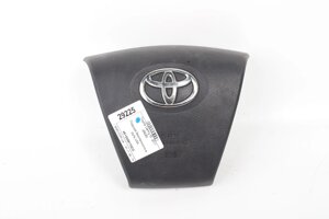 Подушка безпеки в кермо USA Toyota Camry 50 2011- 4513006170C0 (29225) в Києві от компании Автозапчасти б/у для японских автомобилей – выбирайте Razborka6062