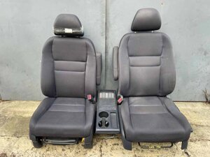 Сидіння тканинні комплект USA LHD Honda CR-V (RE) 2006-2012  (81969) в Києві від компанії Автозапчасти б/у для японских автомобилей – выбирайте Razborka6062