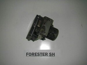 Блок ABS Subaru Forester (SH) 2008-2012 27536SC012 (8761)