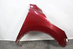 Крило переднє праве -17 Nissan Qashqai (J11- Rogue Sport) 2014-2022 F31004EAMB (71701) в Києві від компанії Автозапчасти б/у для японских автомобилей – выбирайте Razborka6062