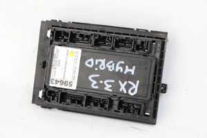 Акумуляторний резистор 3.3 Hybryd Lexus RX (Xu30) 2003-2008 8272148071 (59643) в Києві от компании Автозапчасти б/у для японских автомобилей – выбирайте Razborka6062