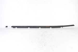 Молдинг скла двері задній лівий Kia Optima (JF) 2015-2020 83210D4000 (40272) в Києві від компанії Автозапчасти б/у для японских автомобилей – выбирайте Razborka6062