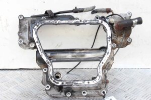 Полуподдон 2.0 Diesel Subaru Forester (SJ) 2012-2018 11120AA160 (66259) в Києві от компании Автозапчасти б/у для японских автомобилей – выбирайте Razborka6062