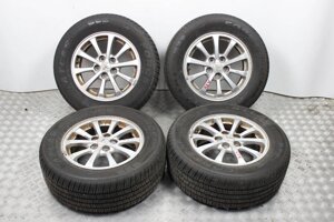 Диск колісний комплект із гумою 235/60 R16 Mitsubishi ASX 2010-2022 4250B731 (54840) FORCE ATLAS 26.19 в Києві от компании Автозапчасти б/у для японских автомобилей – выбирайте Razborka6062