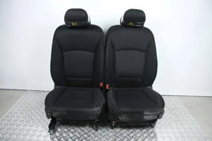 Сидіння Тканина, встановлена ​​для електричного регулювання Subaru Outback (BS/BN) 2014-2020 (34095) LHD