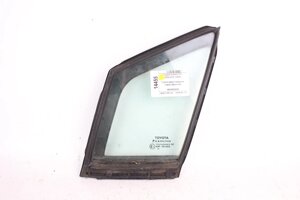 Скло дверей передньої лівої (кватирка) Toyota Avensis T27 2009-2018 6812605010 (14455) в Києві от компании Автозапчасти б/у для японских автомобилей – выбирайте Razborka6062