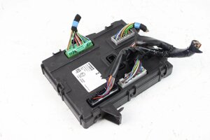 Блок комфорту BCM Nissan Qashqai (J11- Rogue Sport) 2014-2022 284B14CB3B (81321) в Києві від компанії Автозапчасти б/у для японских автомобилей – выбирайте Razborka6062