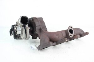 Турбіна в зборі з колектором 1.7 TDI Hyundai Tucson (TL) 20152020 282012A820 (99290) в Києві від компанії Автозапчасти б/у для японских автомобилей – выбирайте Razborka6062