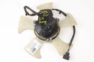 Двигун дифузора кондиціонера з вентилятором Mitsubishi Outlander (CU) 2003-2008 7812A119 (39294) в Києві от компании Автозапчасти б/у для японских автомобилей – выбирайте Razborka6062
