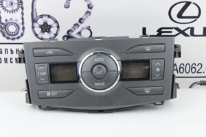 Блок управління грубкою під клімат Toyota Corolla E15 (E150) 2007-2013 8865012B50 (8131) в Києві от компании Автозапчасти б/у для японских автомобилей – выбирайте Razborka6062