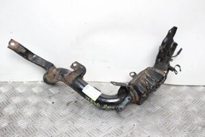 Патрубок интеркулера 2.0 TDI Toyota Corolla Verso 2004-2009 1736127070 (73518)