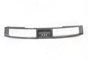 Накладка замка багажника пластик Mitsubishi Outlander (CU) 2003-2008 MN151050HA (98683)] [Накладка замка багажника пласт