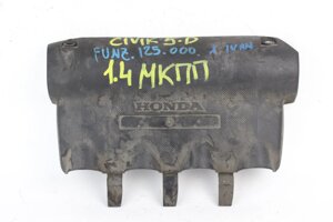 Декоративна кришка двигуна 1.4 Honda Civic 5D (FK) 2007-2013 17121PWA000 (62609)