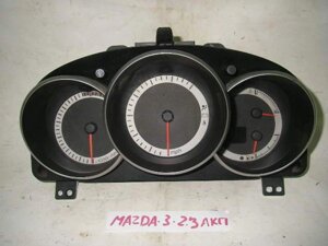 Щиток приладів 2.3 АКП Mazda 3 (BK) 2003-2008 BP4L55446 (5675)