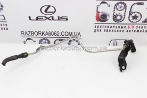 Трубка обратки палива 2.0 TDI Toyota Avensis T27 2009-2018 237610R040 (31167)