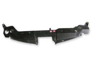 Накладка замку капота Arab Nissan Tiida (C11) 2007-2013 62322ED000 (8713) в Києві от компании Автозапчасти б/у для японских автомобилей – выбирайте Razborka6062