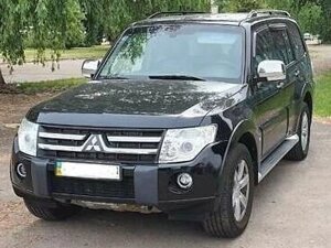 Розбирання Mitsubishi Pajero Wagon IV (V90) 2007-2013 Razborka (11763) в Києві от компании Автозапчасти б/у для японских автомобилей – выбирайте Razborka6062