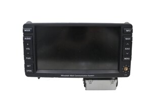 Twelnutophone з двома динами Mitsubishi Outlander (CW) XL 2006-2014 8750A143 (24622)