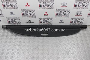 Шторка багажника Mitsubishi Outlander (CU) 2003-2008 MR456119HC (5776) дефект в Києві от компании Автозапчасти б/у для японских автомобилей – выбирайте Razborka6062