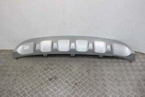 Накладка бампера заднього 18- Kia Sportage (QL) 2015-2021 86671F1500 (84798) в Києві від компанії Автозапчасти б/у для японских автомобилей – выбирайте Razborka6062