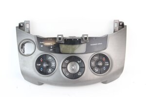 Блок управління грубкою під клімат LHD 08-12 Toyota RAV-4 III 2005-2012 5590042361 (65435) в Києві от компании Автозапчасти б/у для японских автомобилей – выбирайте Razborka6062