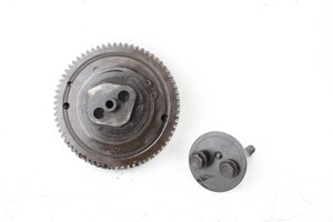 Проміжна шестерня 3.0 ГРМ Toyota Prado 120 (J120W) 2003-2009 1350867011 (98741)