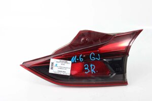 Ліхтар правий внутрішній універсал LED Mazda 6 (GJ) 2012-2018 G45H513F0A (80306) в Києві от компании Автозапчасти б/у для японских автомобилей – выбирайте Razborka6062