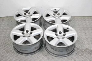 Диск колісний R16 комплект Toyota RAV-4 II 2000-2005 4261142150 (80406) R16 7J 16*7/5*114,3/35/60.1