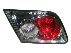 Ліхтар лівий внутрішній седан рест Mazda 6 (GG) 2003-2007 GR1B513G0A (3769)