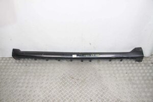 Поріг лівий пластик Lexus ES (GSV40) 2006-2013 7586033050 (20430) в Києві от компании Автозапчасти б/у для японских автомобилей – выбирайте Razborka6062