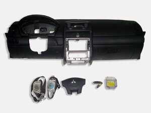 Подушки безпеки комплект 06-07 Mitsubishi Galant (DJ) 2003-2012 8635A044 (22876)