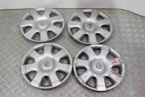 Ковпаки коліс комплект R15 Toyota Camry 30 2001-2006 42621AA080 (79123)