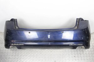 Бампер задній під парктроніки Honda Accord (CU/CW) 2008-2015 71501TL0G10ZC (1810) в Києві от компании Автозапчасти б/у для японских автомобилей – выбирайте Razborka6062