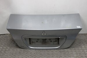 Кришка багажника седан срібло Mitsubishi Lancer 9 (CSA) 2003-2009 5920A020 (77251) в Києві от компании Автозапчасти б/у для японских автомобилей – выбирайте Razborka6062
