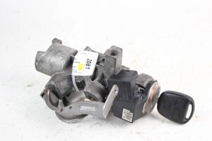 Замок запалювання під коробку МКПП Toyota Avensis T25 2003-2009 4528005070 (2081) в Києві от компании Автозапчасти б/у для японских автомобилей – выбирайте Razborka6062