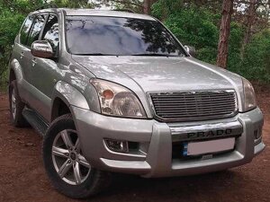 Розбирання Toyota Prado 120 2003-2009 Razborka (11796) в Києві от компании Автозапчасти б/у для японских автомобилей – выбирайте Razborka6062