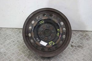 Диск колісний R15 1шт Toyota Corolla E15 2007-2013 4261112A00 (74683) 114.3x5